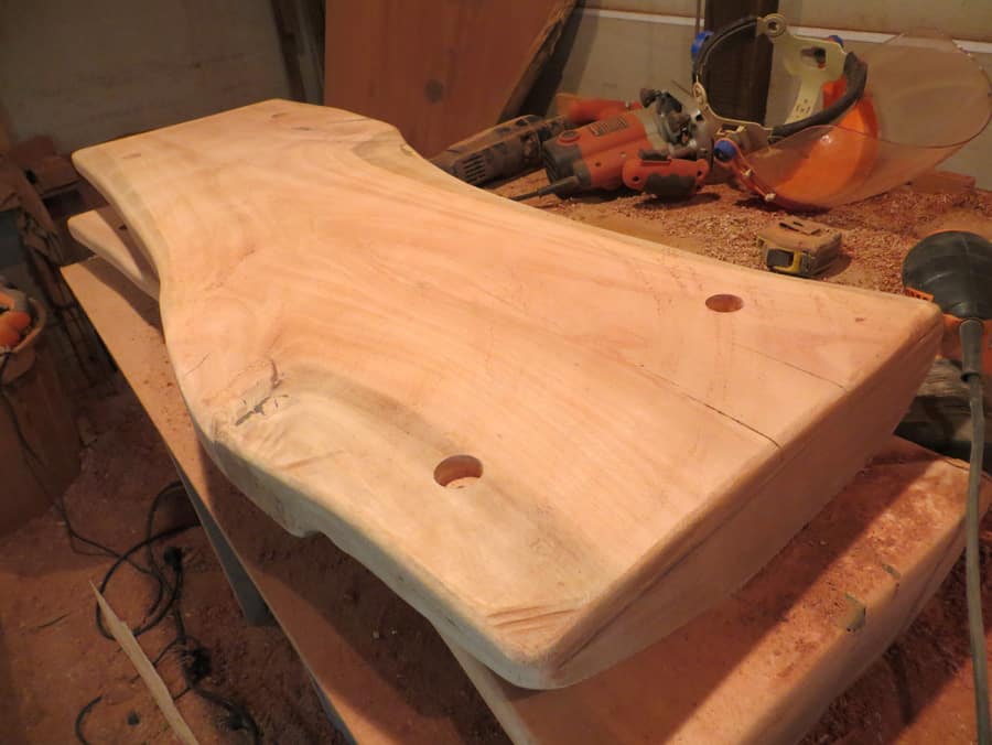 bench seat – Timber Furniture Sydney