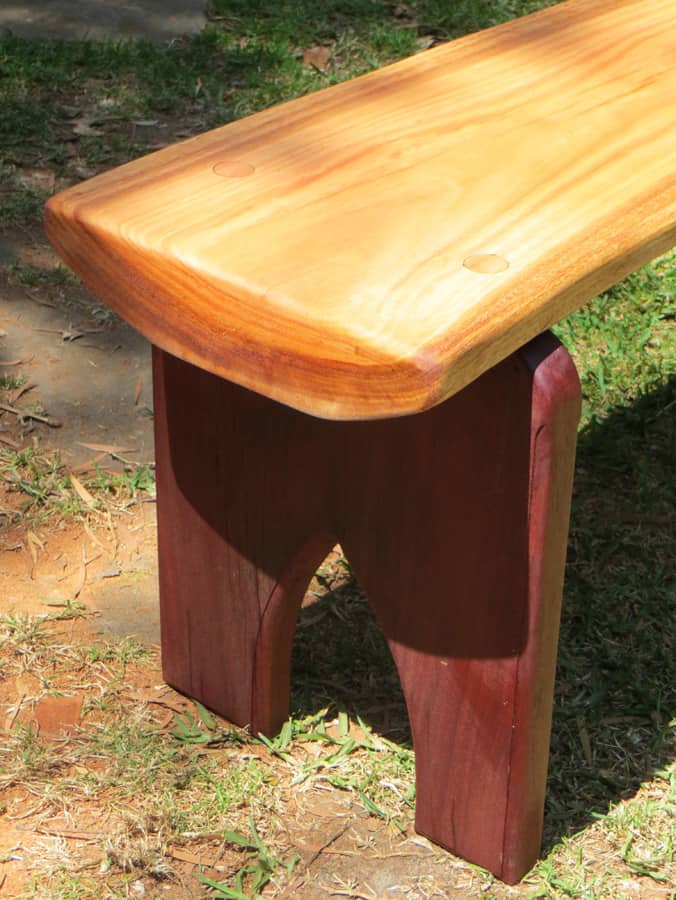 bench seat – Timber Furniture Sydney