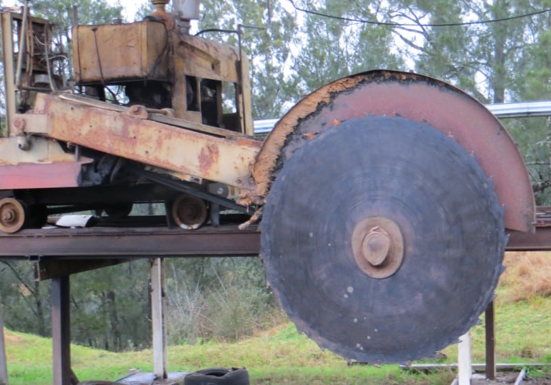 Ripping Saw – Timber Furniture Sydney