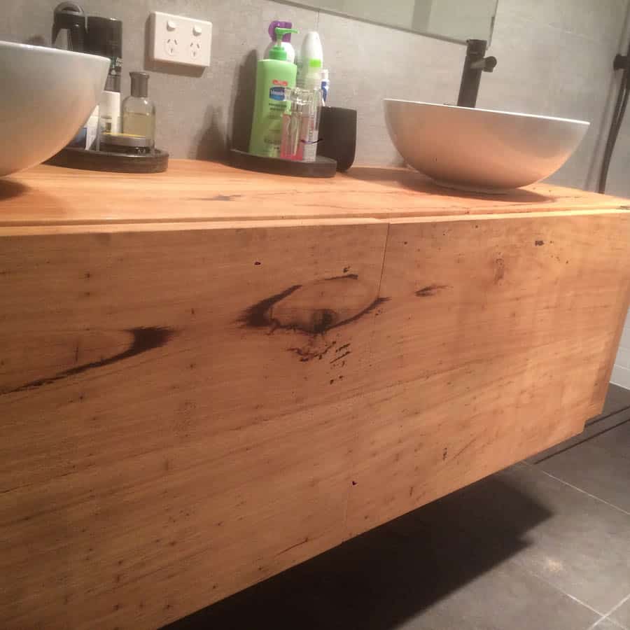 Timber Bathroom Vanities Timber Furniture Sydney