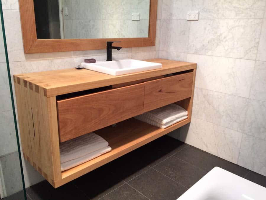 Timber Bathroom Vanities | Timber Furniture Sydney