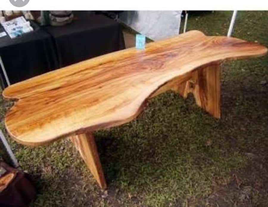 Live Edge Dining Tables | Timber Furniture Sydney